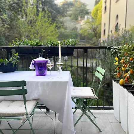 Appartement Alba *